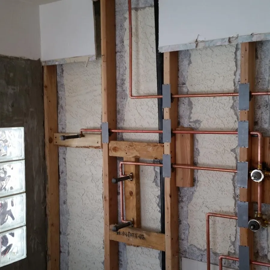 Copper pipe installation for Emergency Plumber in Cocoa