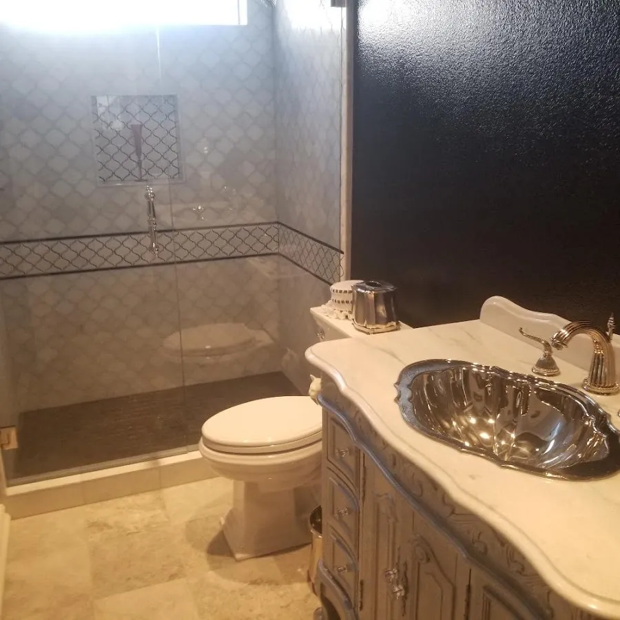 Professional plumbing work and bathroom remodeling in Cocoa